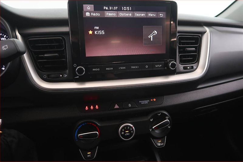 Kia Stonic (2023) 1.2 DPI, Serv.kniha, Tempomat - fotka 12 z 16