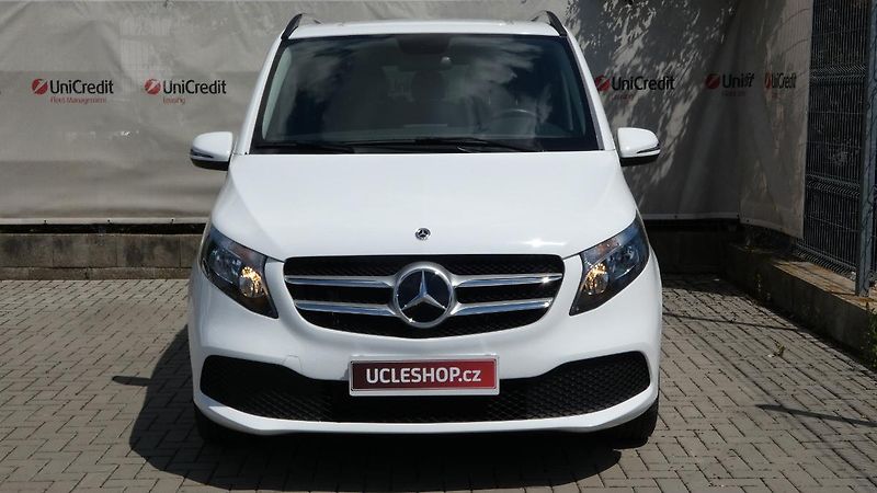 Mercedes-Benz Třídy V 220d L Exclusive - fotka 2 z 23