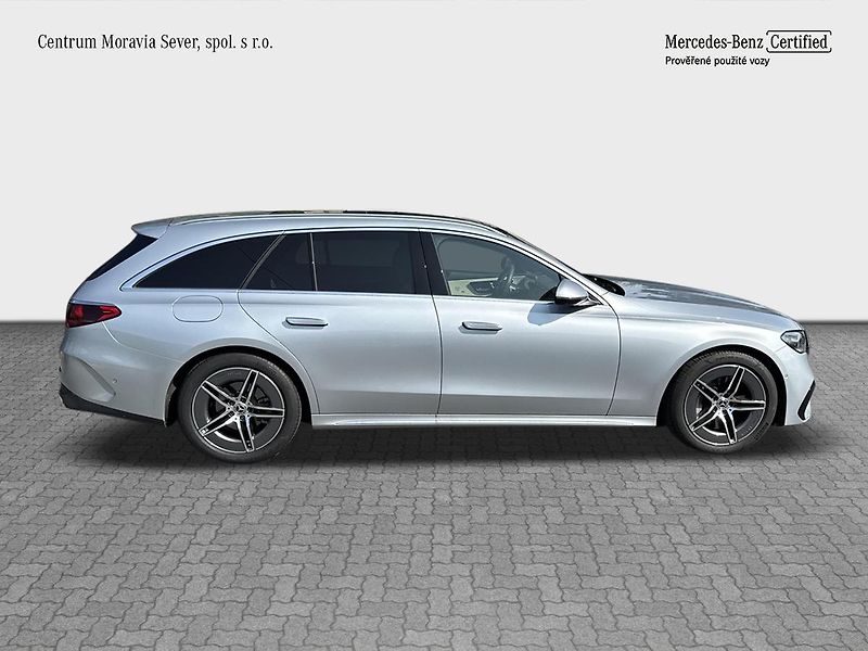Mercedes-Benz Třídy E E 220d 4M kombi. - fotka 6 z 17
