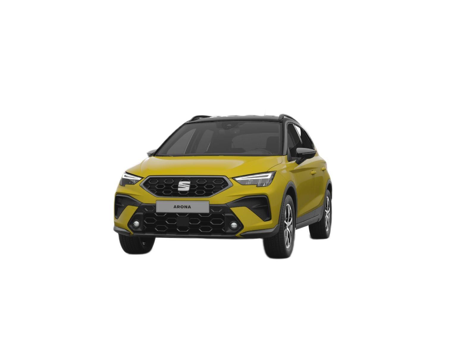 Seat Arona FR