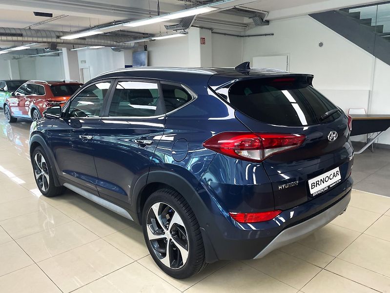 Hyundai Tucson 2.0 CRDi, PREMIUM - REZERVACE - fotka 4 z 29