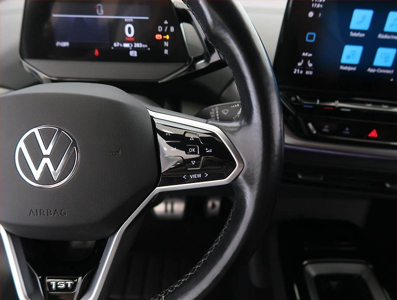 Volkswagen ID.4 (2021) Pro Perf. (82 kWh), SoH 89% - fotka 26 z 28