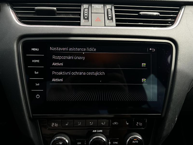 Škoda Octavia 1.4TSI 110kW LED Style Kůže TZ - fotka 15 z 21