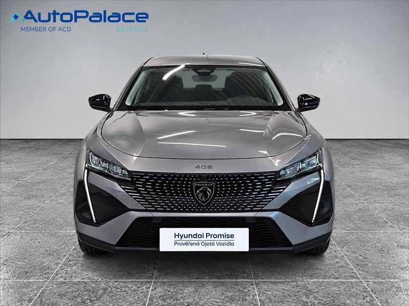Peugeot 408 1,2 Puretech 130 - ALLURE - fotka 2 z 14