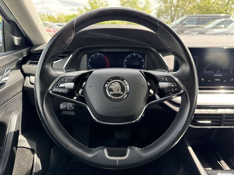 Škoda Octavia (2022) Combi 2.0 TDI DSG Style+ - fotka 18 z 31