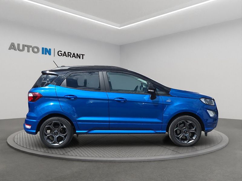 Ford EcoSport (2020) ST-Line 1.0 EcoBoost 92kw, ČR, - fotka 4 z 27