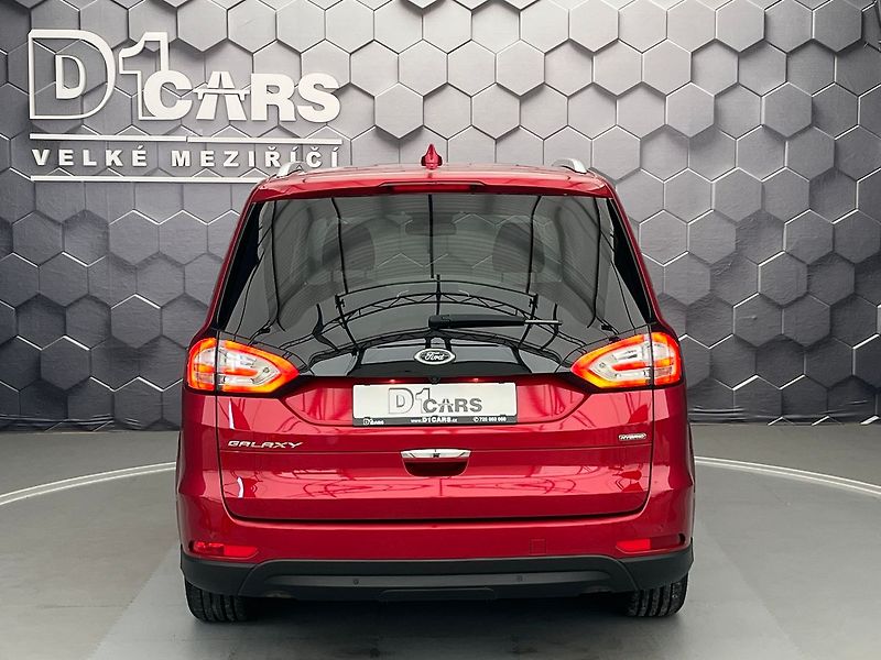 Ford Galaxy 2.5 HEV TITANIUM 7míst - fotka 3 z 64