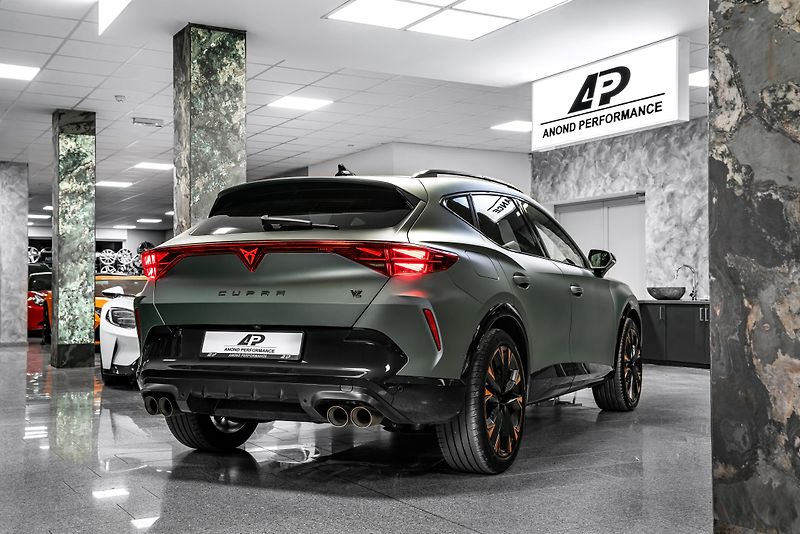 Cupra Formentor EXTREME/AKRAP/TAŽNÉ/360/DCC/ - fotka 5 z 22