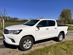 Toyota Hilux (2020) - fotografie inzerátu