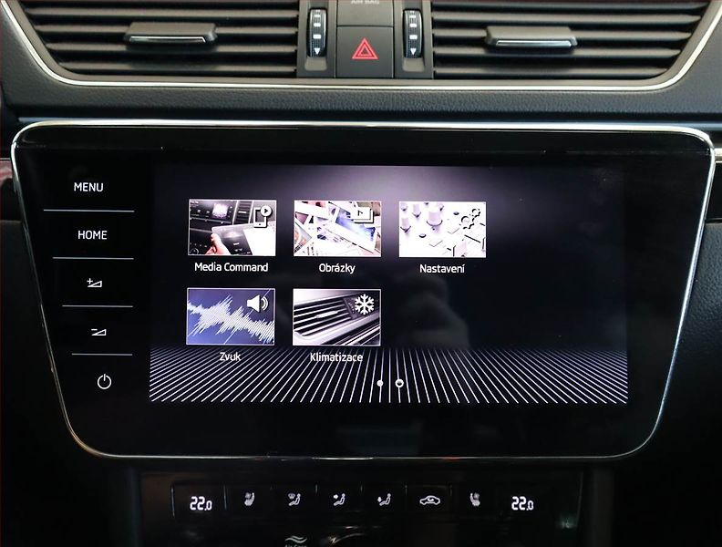 Škoda Superb (2018) 2.0 TDI, 4X4, Automat, Kůže - fotka 18 z 32