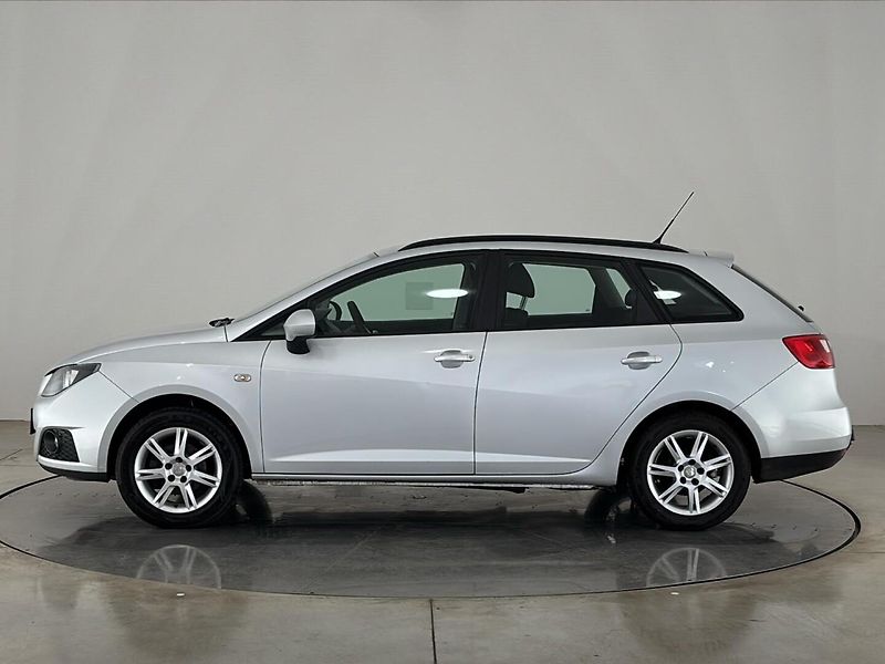 Seat Ibiza Reference - fotka 3 z 27