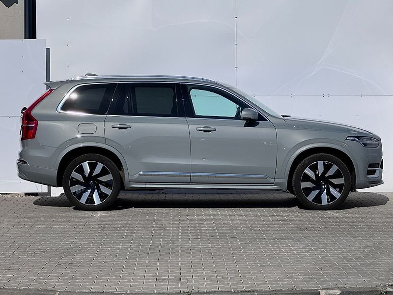 Volvo XC90 Plus Bright B5 AWD 173kW - fotka 5 z 31