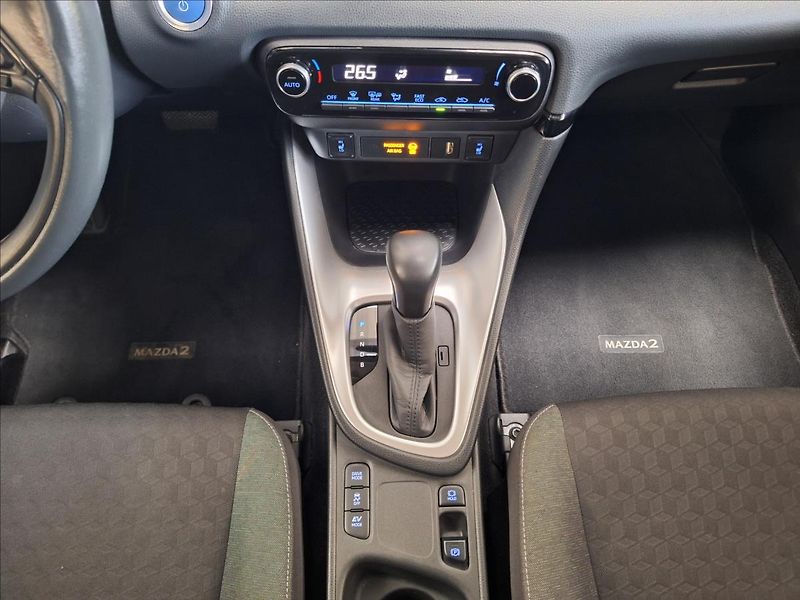Mazda 2 Hybrid 1.5 5HB Hybrid VVT- i 116 AGIL - fotka 9 z 13