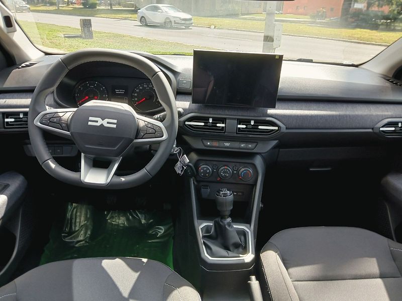 Dacia Jogger (2026) Epresion Eco-G 120 7míst poboč - fotka 5 z 9