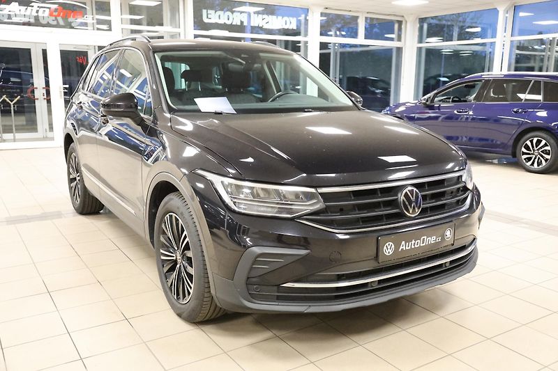 Volkswagen Tiguan (2023) 2.0TDI Navi LED Tažné LED - fotografie inzerátu