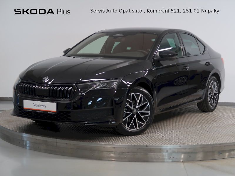 Škoda Octavia (2025) SPORTLINE 2.0TDI 110KW DSG CAN - fotografie inzerátu