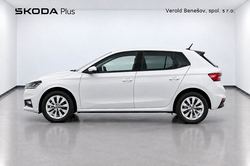 Škoda Fabia (2025) 1.0 TSI 70 kW M5° Top Selectio - fotka 3 z 28