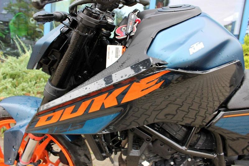 KTM 125 Duke (2024) 125 2025/24 - fotka 9 z 12