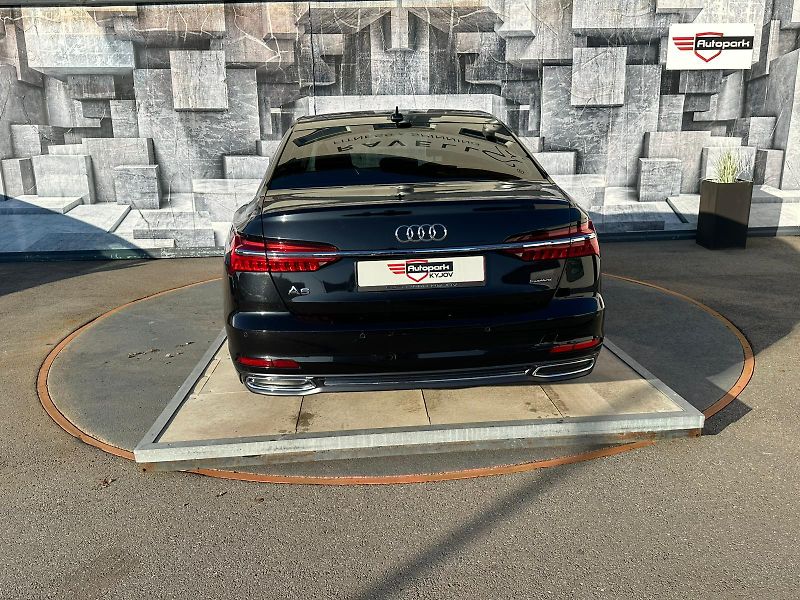 Audi A6 (2019) 55TFSi, 250KW,4x4,DPH, HEAD-UP - fotka 7 z 34