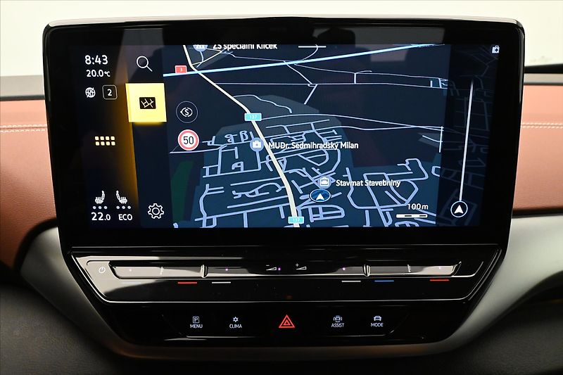 Volkswagen ID.5 Pro 77kW 128kW SoH 94% Záruka - fotka 19 z 29