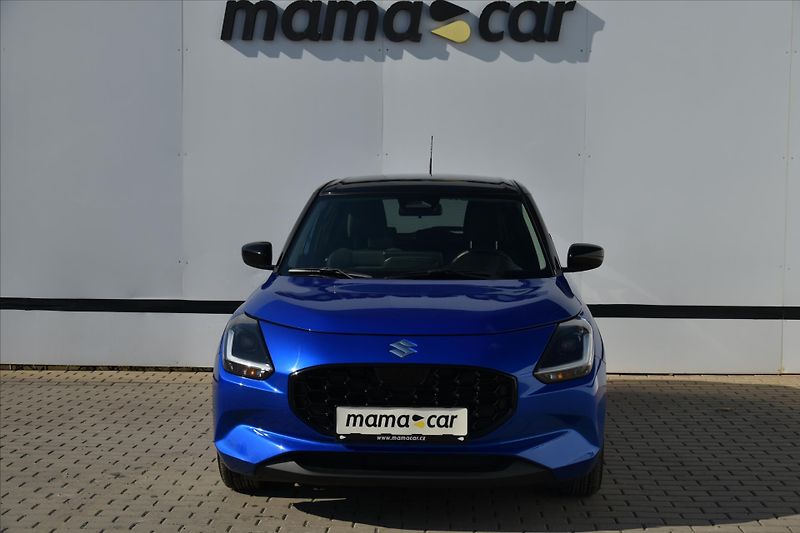 Suzuki Swift 1.2 PREMIUM HYBRID ZÁRUKA 2/30 - fotka 2 z 27