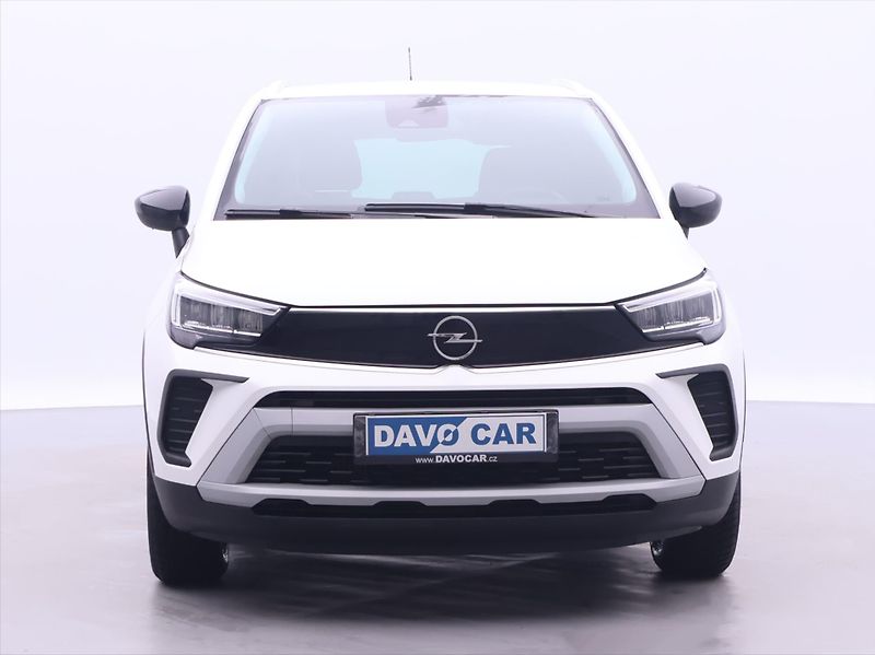 Opel Crossland 1,2 T 81kW CZ Elegance Záruka - fotka 2 z 28