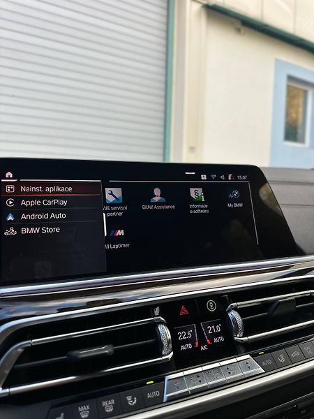 BMW X5 (2019) M50D G05 XDRIVE M SPORT 294KW - fotka 45 z 51