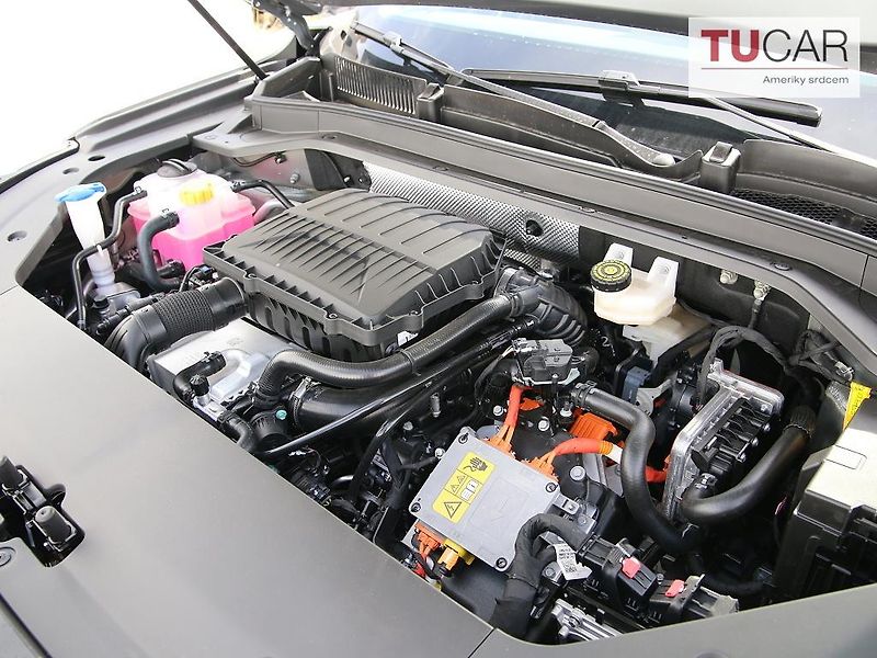 Chery TIGGO 9 PHEV (2026) Unique AWD - fotka 31 z 31