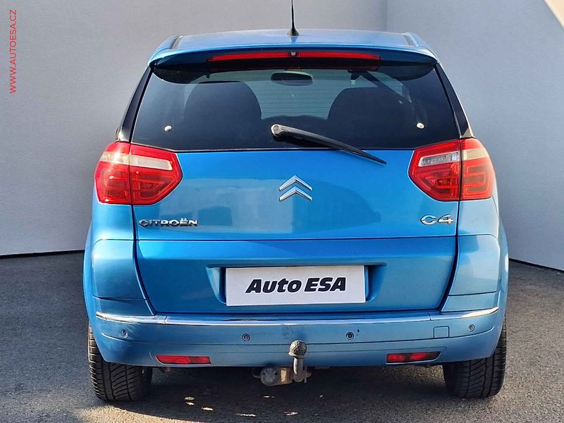 Citroën C4 Picasso (2007) 2.0 HDi, AT, bixen, park - fotka 5 z 16