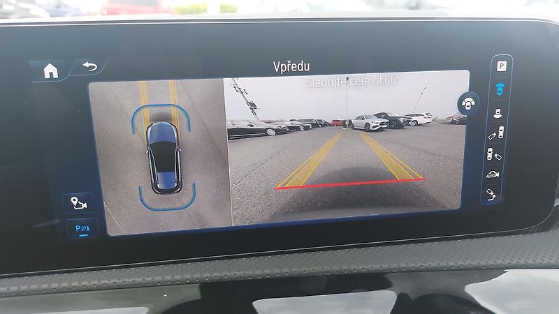 Mercedes-Benz Třídy A 250e s hybridní technologií EQ - fotka 19 z 27