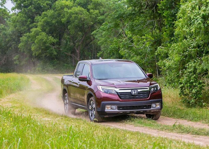 Honda Ridgeline