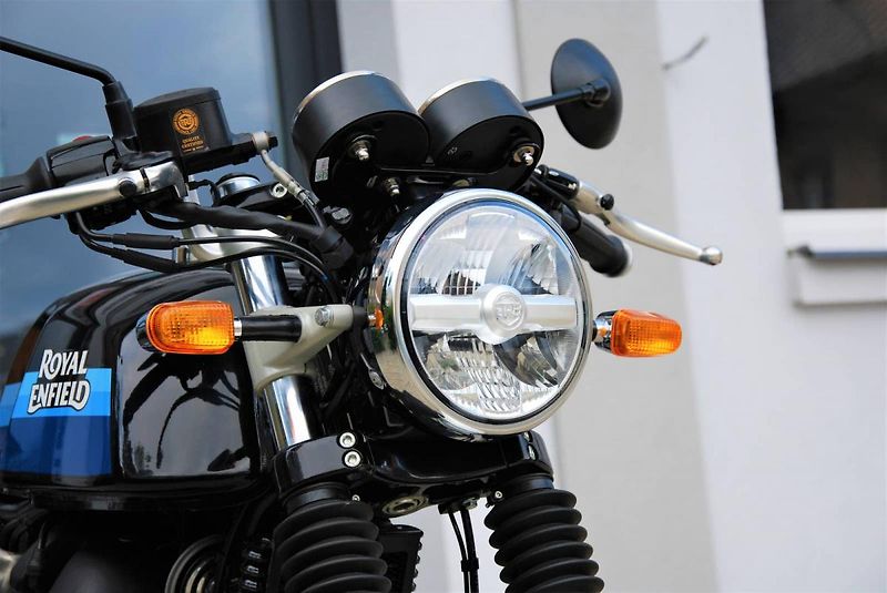 Royal Enfield Continental GT 650 (2026) Twin - fotka 13 z 25
