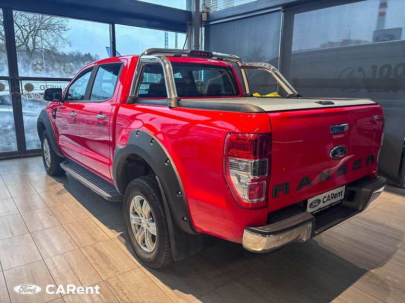 Ford Ranger XLT Double Cab  - fotka 2 z 17