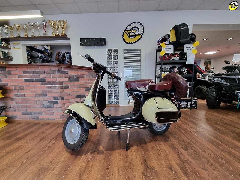 Vespa (1963) VBB2T 150 - fotka 1 z 18