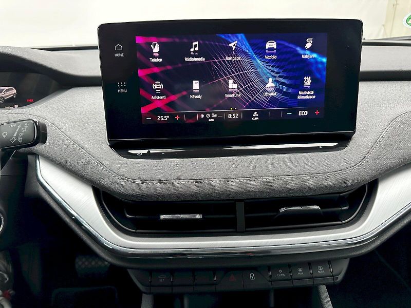 Škoda Enyaq (2023) 55 kWh Studio SoH 91% - fotka 13 z 23