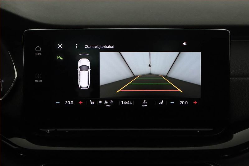 Škoda Octavia (2022) Style 2.0 TDI, ČR,1.maj - fotka 10 z 15