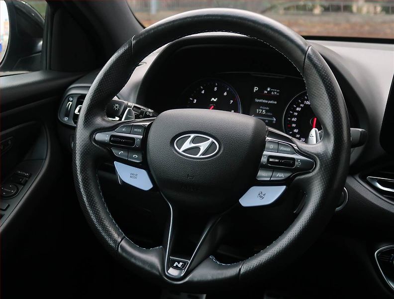 Hyundai i30 (2021) N Performance - fotka 18 z 24