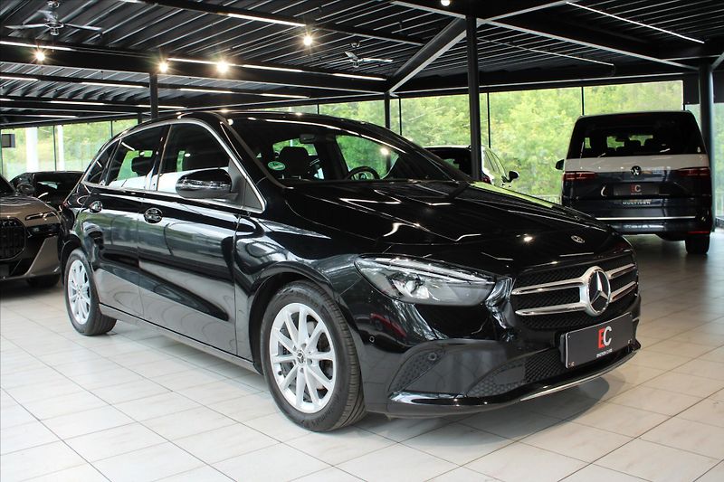 Mercedes-Benz Třídy B 180 Progressive DPH/7G/Kamera - fotografie inzerátu