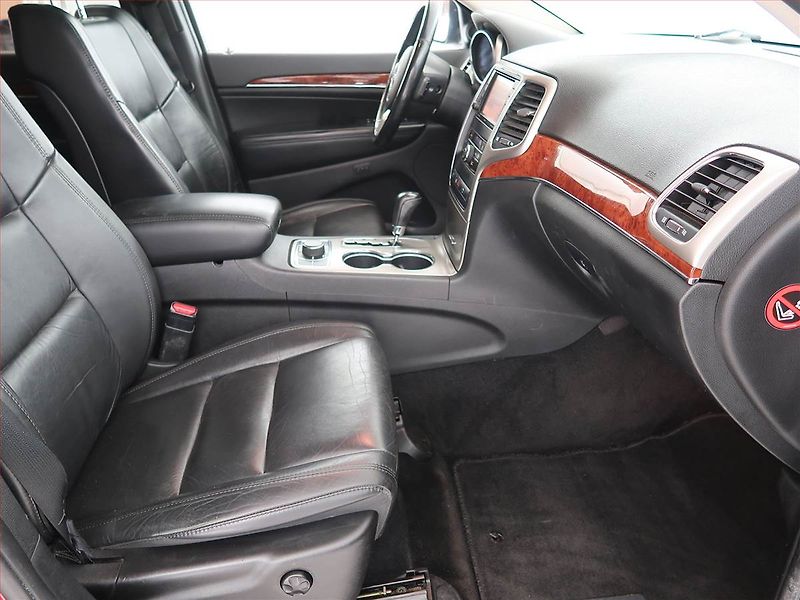 Jeep Grand Cherokee (2012) 3.0 CRD, 4X4, Automat, Navi - fotka 9 z 22