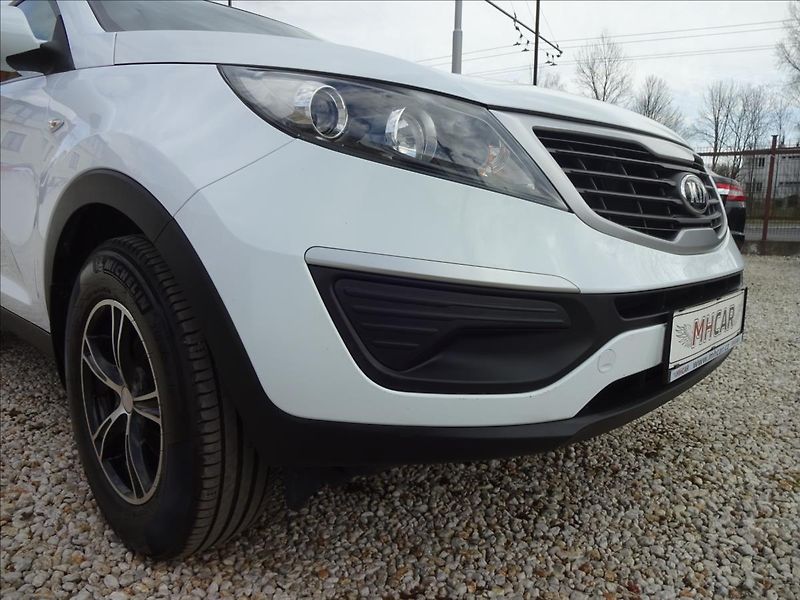 Kia Sportage 1,6GDi  Active Plus - fotka 11 z 46