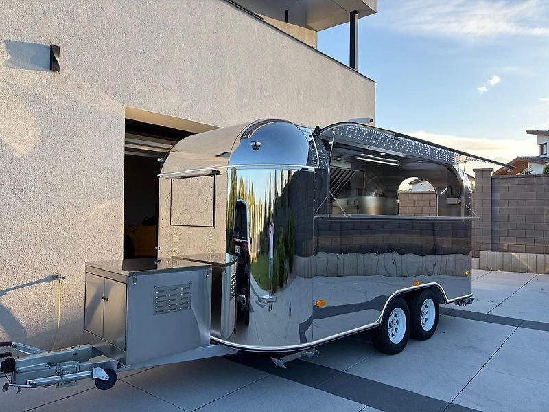 Ostatní (2026) Food Truck - Gastro - Prodejna - fotka 43 z 45