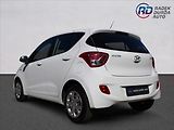 Hyundai i10 1,0 i  NOVÉ V ČR,1.MAJITEL - náhled 7