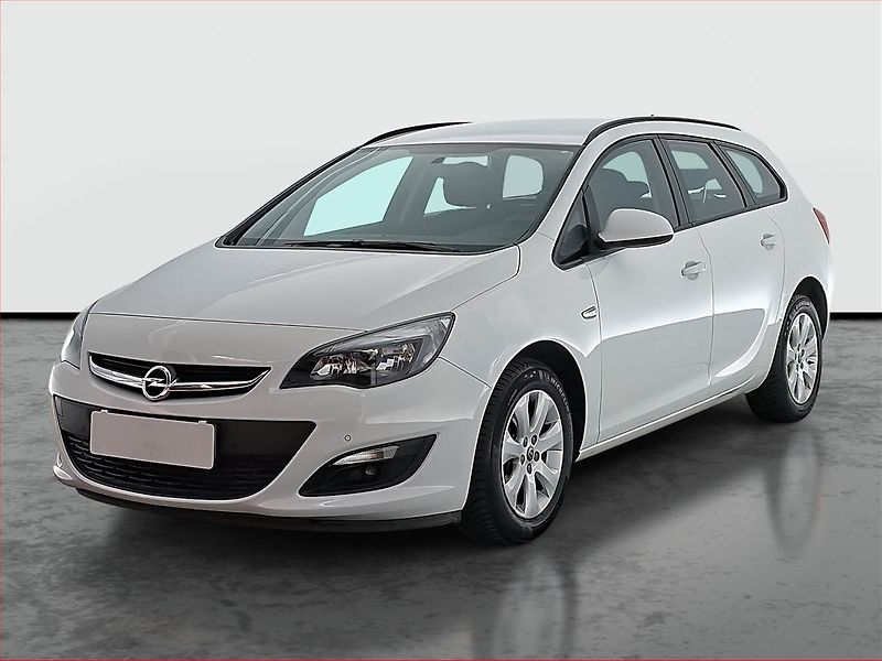 Opel Astra (2014) 1.4 T, Serv.kniha, Tempomat - fotka 2 z 15
