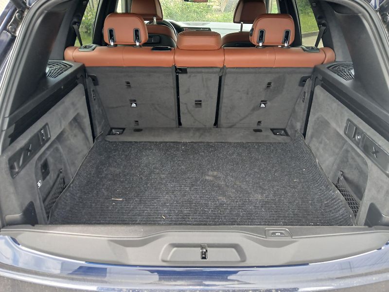 BMW X5 (2022) - fotka 15 z 25