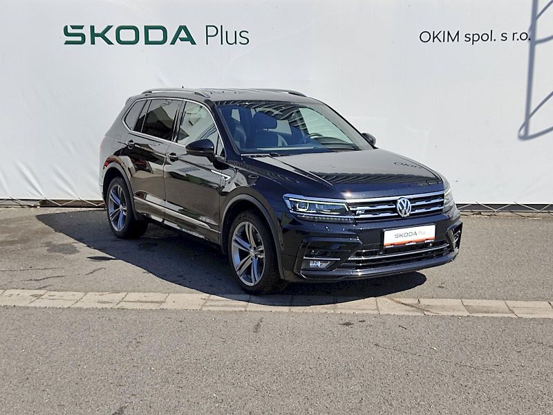 Volkswagen Tiguan Allspace (2021) 1,5 Tsi 110 Kw DSG R-Line - fotka 32 z 38