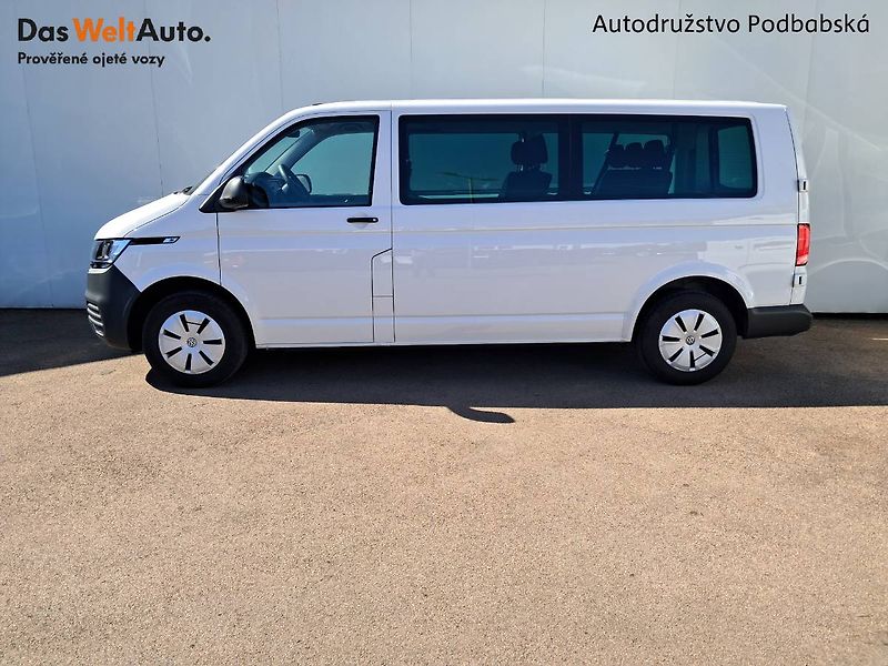 Volkswagen Transporter (2023) 6.1 Kombi 2.0 TDI TDI / 110 KW - fotka 3 z 22