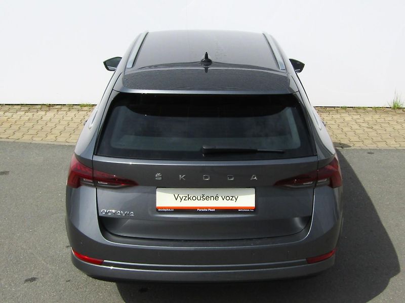 Škoda Octavia Style 2.0 TDI 110 kW DSG - fotka 12 z 30