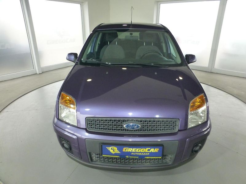 Ford Fusion (2007) 1,4i**KLIMATIZACE*** - fotka 3 z 22