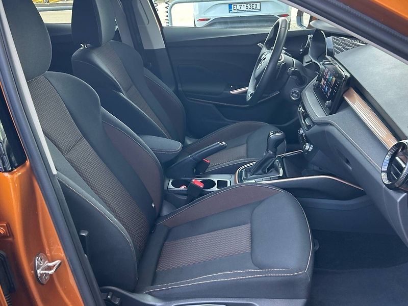 Škoda Fabia (2022) 1.0 TSI 7DSG Style - fotka 20 z 28