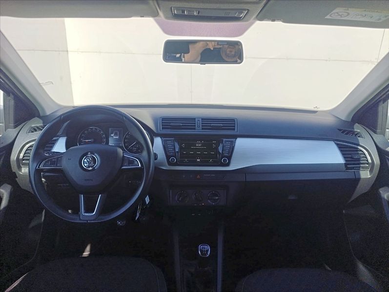 Škoda Fabia 1,4 TDi Klima,Tempomat,Alukola - fotka 15 z 31